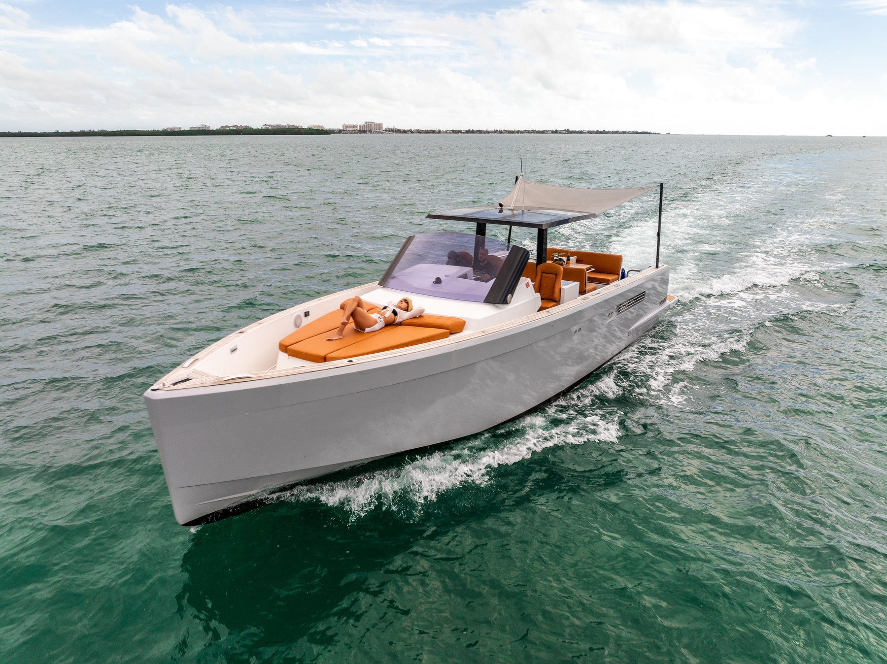 40' Fjord — 40' Fjord
