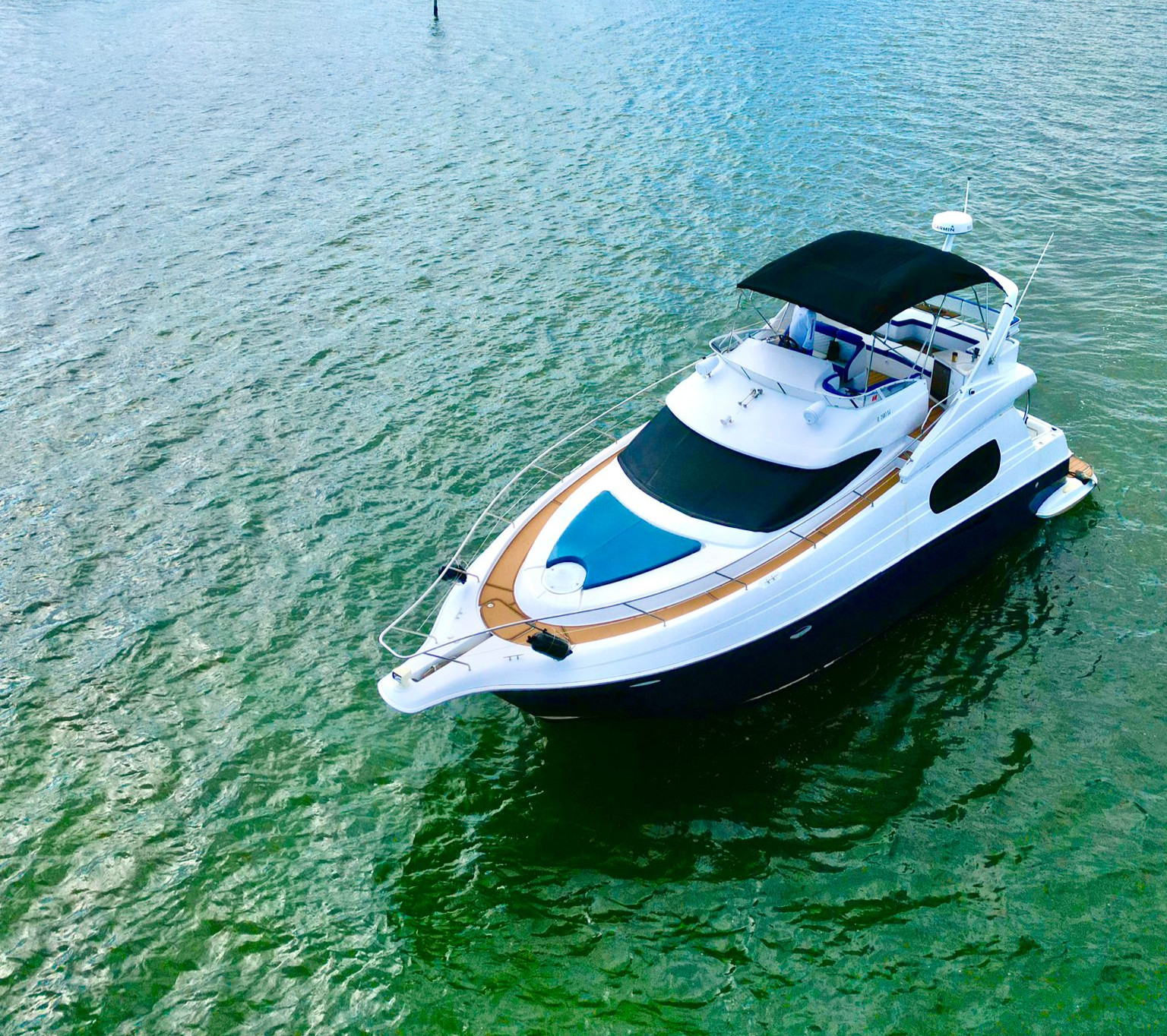 48' Silverton — 48' Silverton