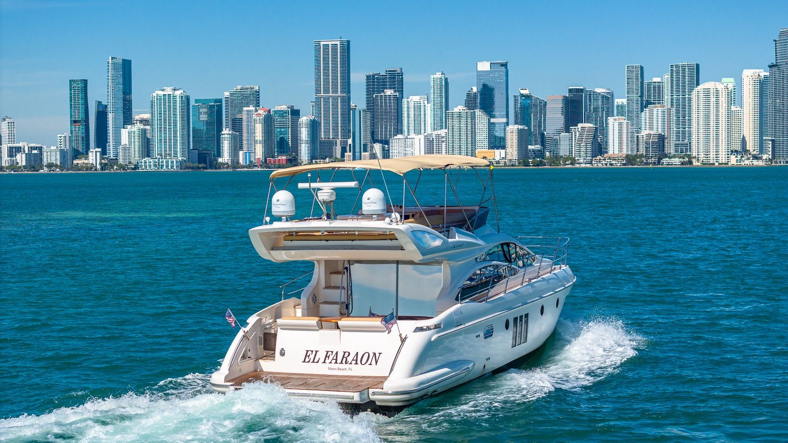 55' Azimut — 55' Azimut