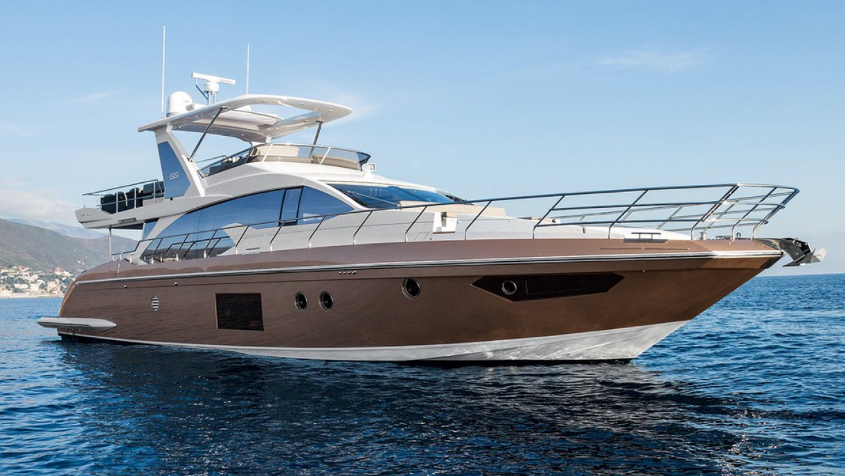 68' Azimut — 68' Azimut